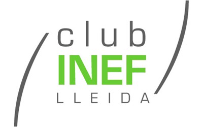 Club INEF Lleida logo