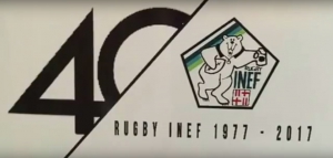 VIDEO: 40 Aniversari INEF Barcelona Rugby