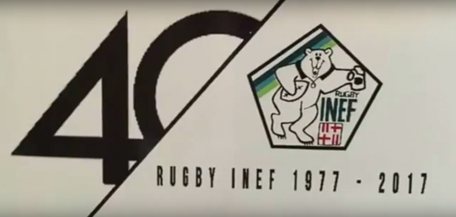 VIDEO: 40 Aniversari INEF Barcelona Rugby