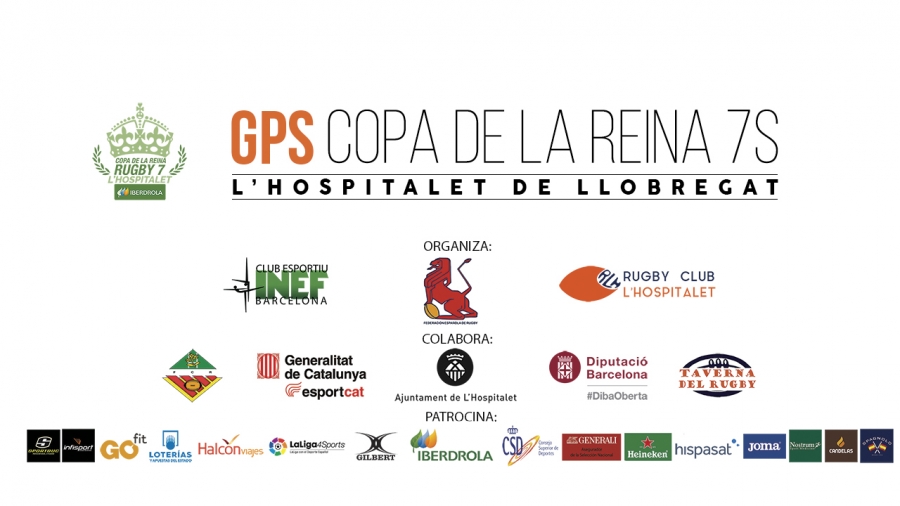 VÍDEO: 2ª Jornada de les II GPS Copa de la Reina 7s L’Hospitalet de Llobregat