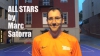 VIDEO: Marc Satorra ens mostra les seves habilitats a l&#039;All Stars