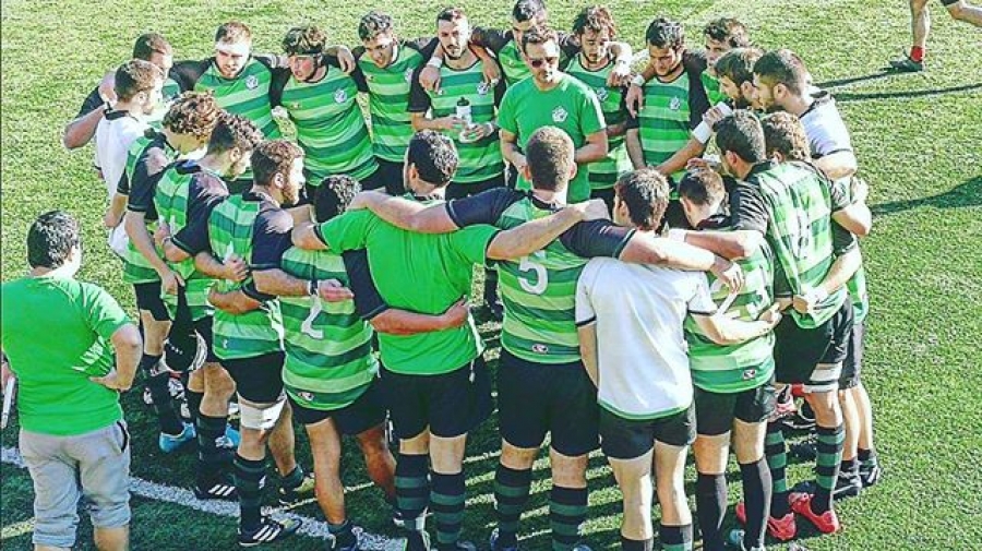 Els Ossos derroten amb solvència al CEU Rugby 18 a 5