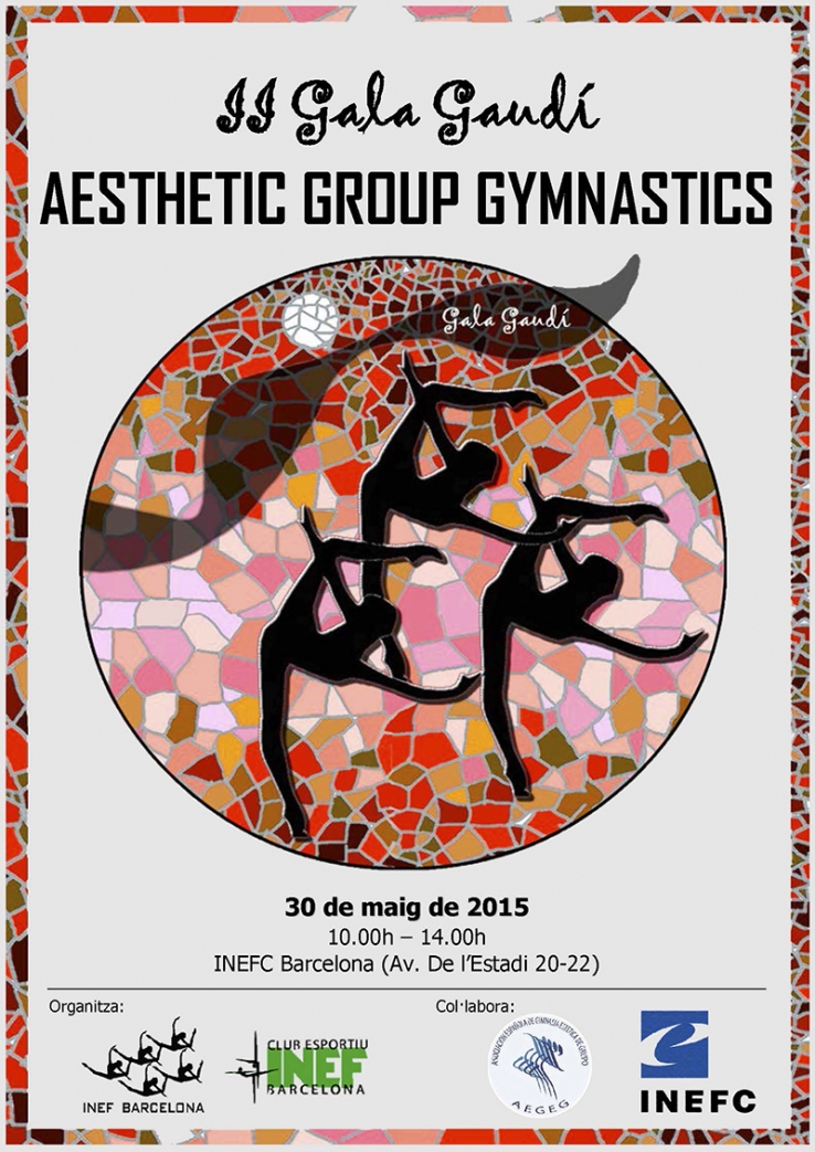 II Gala Gaudí - Aesthetic Group Gymnastics
