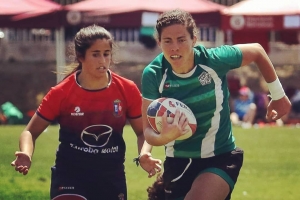 María Ribera, nova entrenadora de l&#039;equip de rugby femení a la Lliga Iberdrola