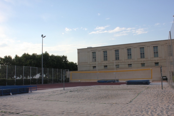Galeria: Pista Volei Club Esportiu INEF Barcelona