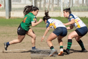 Galeria: INEF-L&#039;Hospitalet vs Corteva Cocos Rugby, J14 Lliga Iberdrola rugby femení 2019-2020