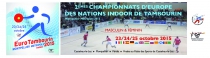 Catalunya participa a la Copa d&#039;Europa de Tamborí Indoor a Montpellier