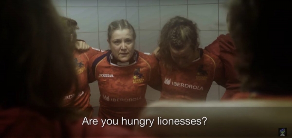 4 ósses a la convocatòria de la Selecció Espanyola de Rugby femení contra Gales