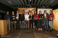 Aroa González, premiada per la seva trajectòria esportiva a la 1ª Gala del Rugby català