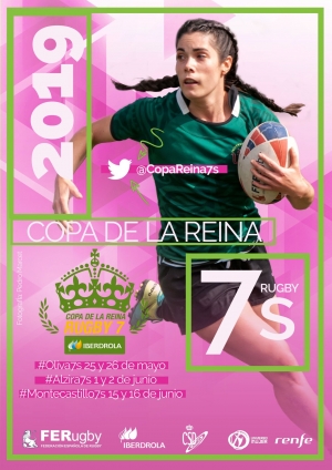 Quadre de partits i horaris de la 2ª Sèrie de la III GPS Copa de la Reina 7s d&#039;Alzira
