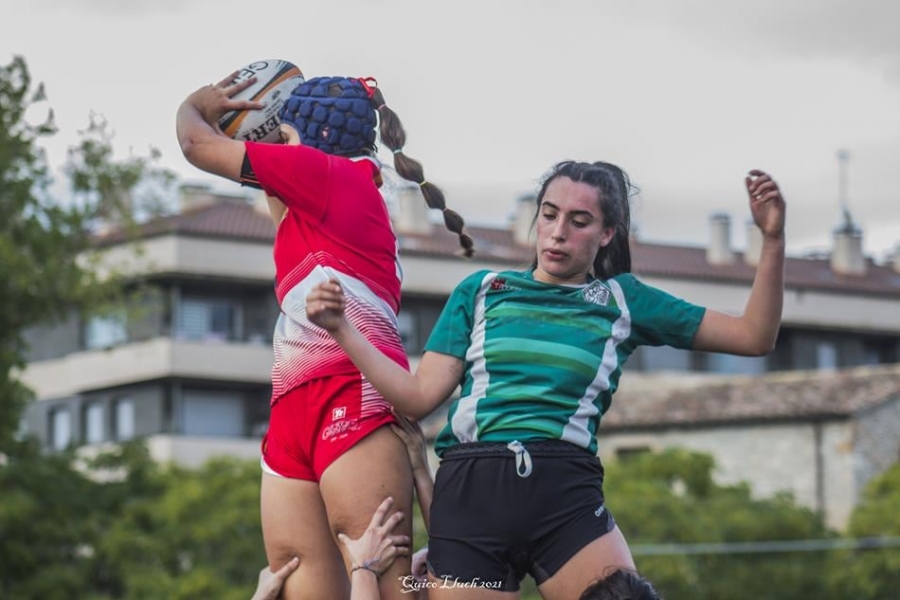 Calendari de la Divisió d&#039;Honor Catalana de rugby femení 2021-2022