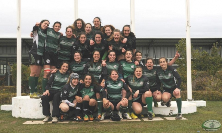 L&#039;INEF revalida el títol de Lliga de Divisió d&#039;Honor de Rugby Femení !
