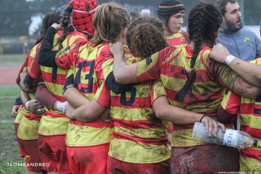 La Mar Bella acull aquest dissabte 21 (13h) la selecció catalana de rugby femení contra Castella i Lleó