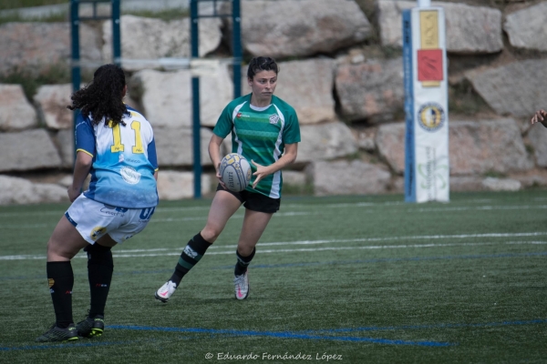 Les Ósses participen a la Copa Catalana 2021 de rugby
