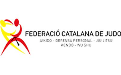 Federació Catalana de Judo logo