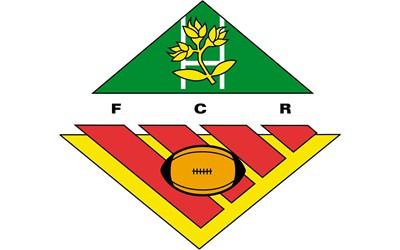 Federació Catalana de Rugby logo
