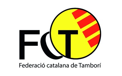Federació Catalana de Tamborí logo