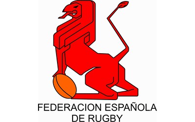 Federació Espanyola de Rugby logo