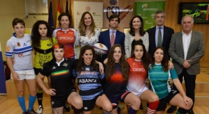 Iberdrola es converteix en nou patrocinador de la Divisió d&#039;Honor de Rugby femení