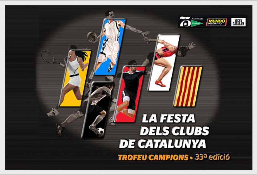 33ª edició del Trofeu Campions de Mundo Deportivo