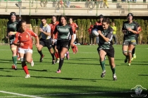 Partits 3ª Jornada Divisió d&#039;Honor Rugby femení