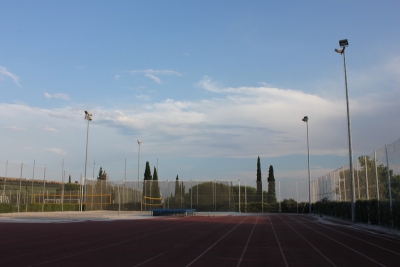 Galeria: Atletisme Club Esportiu INEF Barcelona