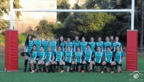 La nova equipació de l&#039;INEF Barcelona Rugby femení 2015