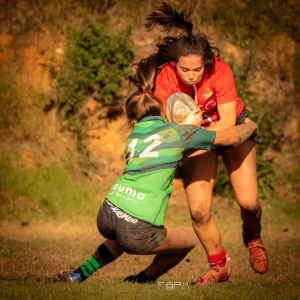 Prèvia: CR Spartans vs INEF-AVRFCB J10 Primera Catalana rugby femení 2022-2023