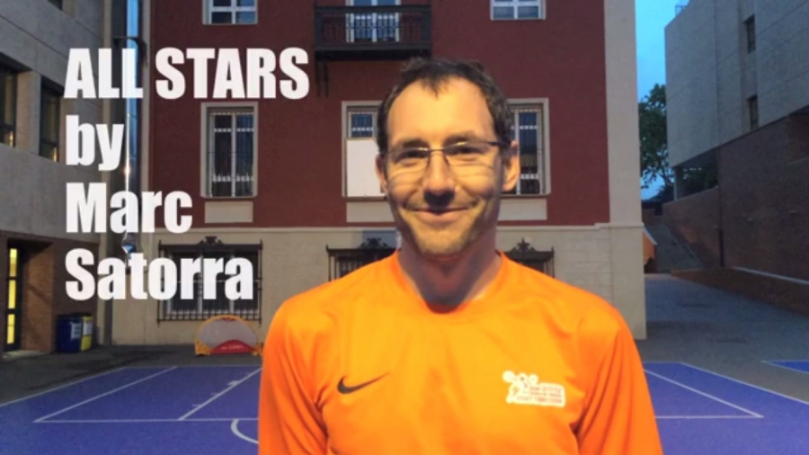 VIDEO: Marc Satorra ens mostra les seves habilitats a l&#039;All Stars