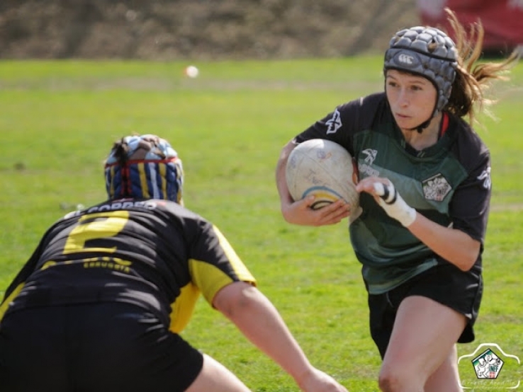 Partits 1ª Jornada Divisió d&#039;Honor Rugby femení