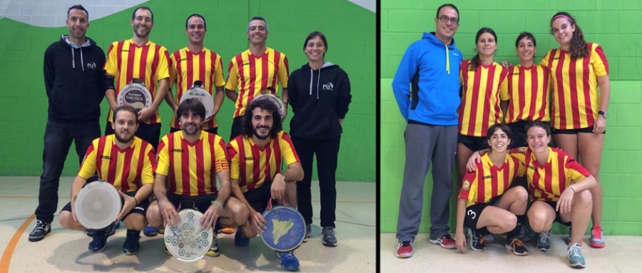 Catalunya organitzarà la 2ª edició del mundial de tamborí indoor a Vilanova i la Geltrú
