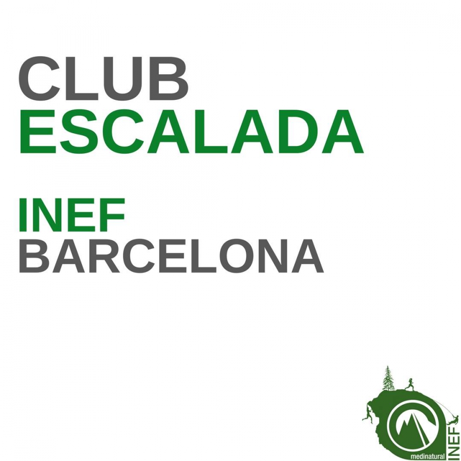 S&#039;inaugura el Club Escalada INEF Barcelona