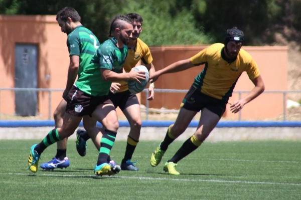 La secció de rugby masculí de l&#039;INEF Barcelona torna als entrenaments