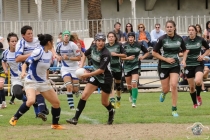 Partits 2ª Jornada Divisió d&#039;Honor Rugby femení
