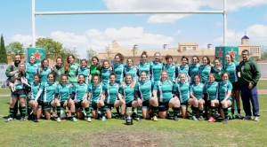INEF Barcelona, ​​campió de Lliga de Divisió d&#039;Honor de rugby femení 2015/16