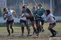 Galeria: INEF-L&#039;Hospitalet vs XV Hortaleza, J7 Lliga Iberdrola rugby femení