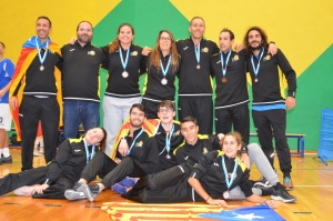 Galeria: 3rd Indoor World Championship Tamburello a Rovereto