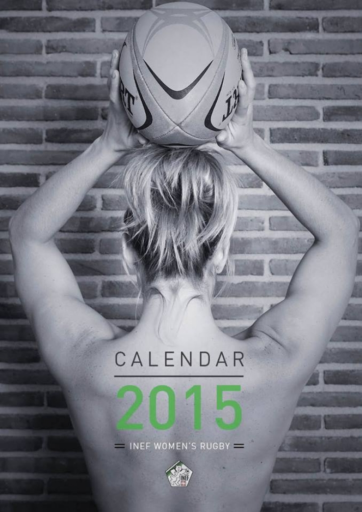 Calendari INEF Rugby femení 2015